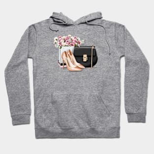 Spring Essentials Hoodie